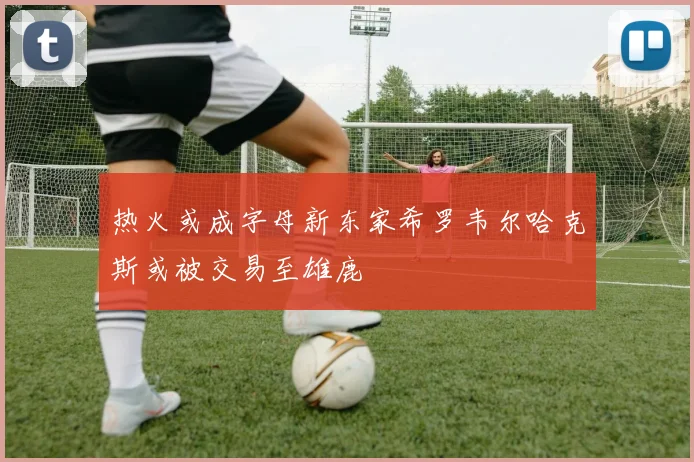 热火或成字母新东家希罗韦尔哈克斯或被交易至雄鹿