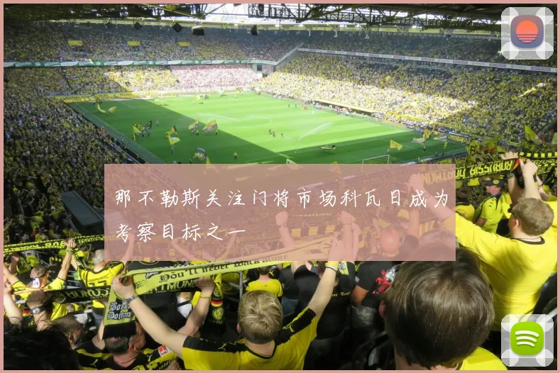 那不勒斯关注门将市场科瓦日成为考察目标之一